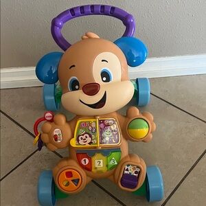 Fisher Price Laugh and Learn Smart Stages Walker